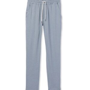 Vuori Men's Ponto Performance Jogger - Steel Heather - L